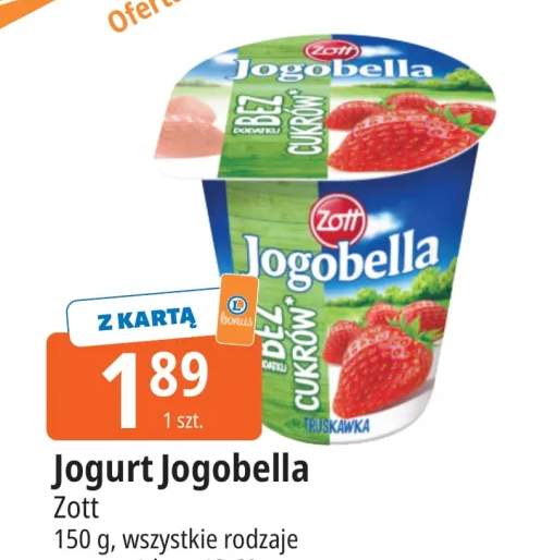 jogurt Jogobella