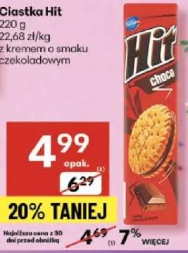ciastka Hit