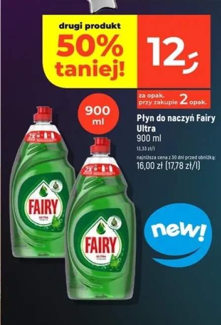 płyn do mycia naczyń