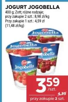 jogurt Jogobella