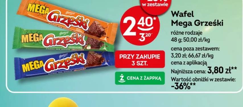 wafel Grześki