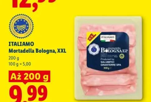 mortadela