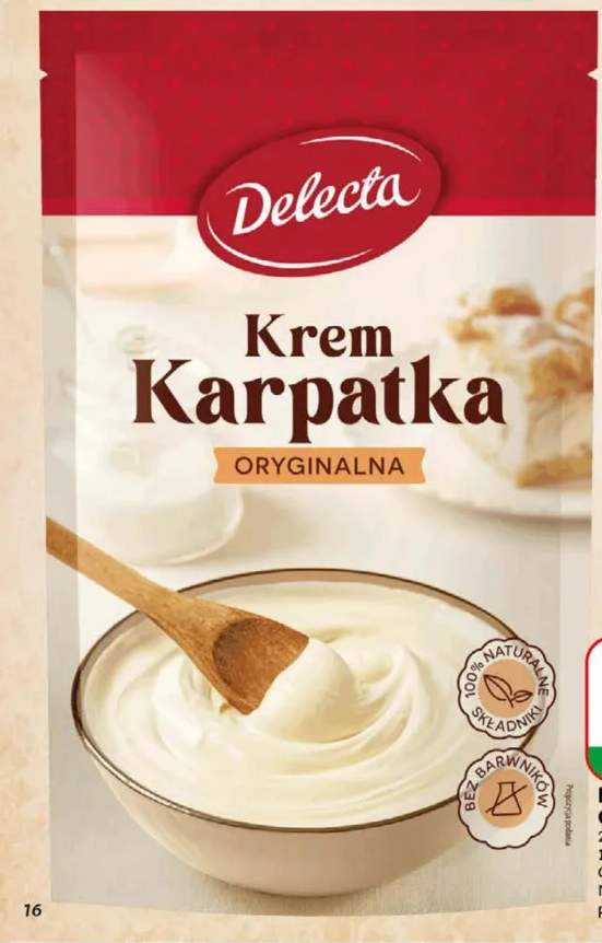 krem instant