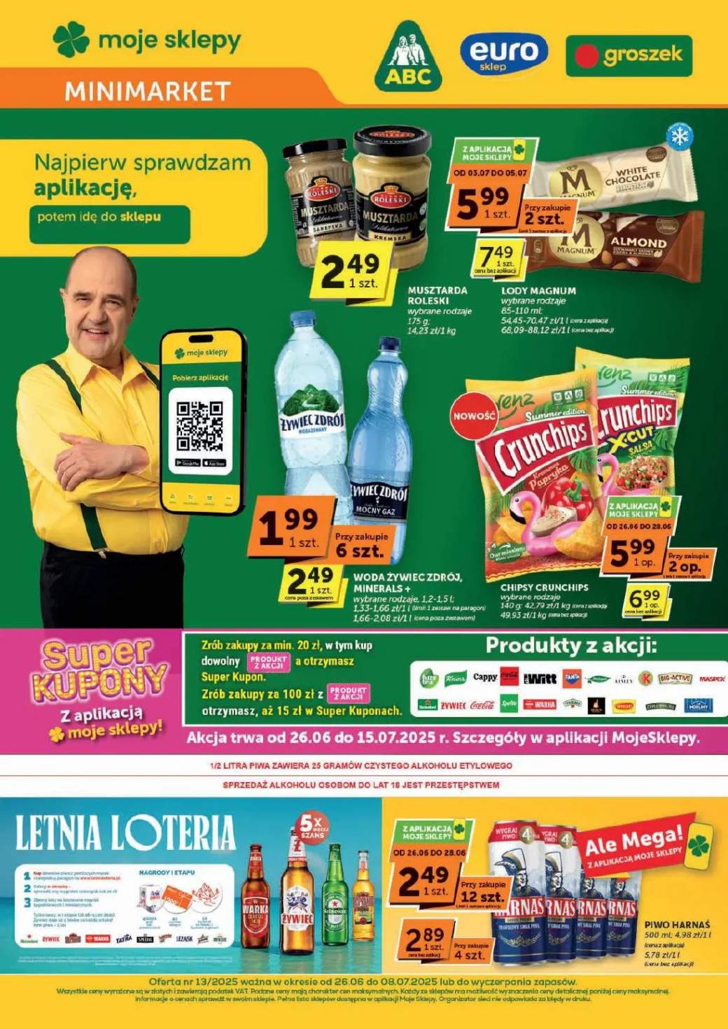 Okładka gazetki