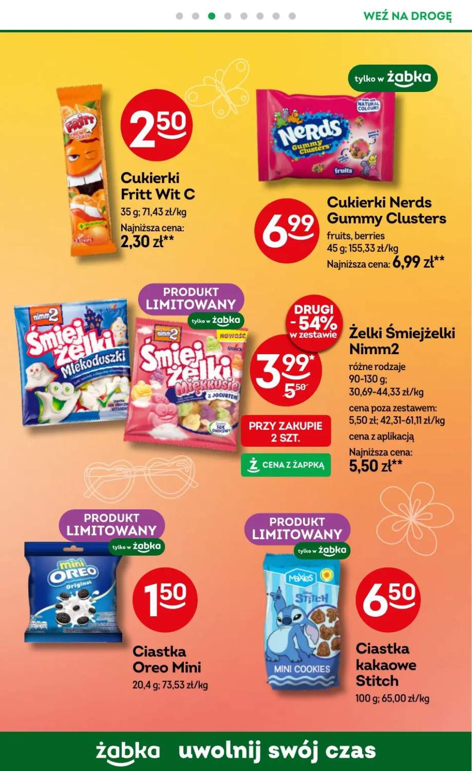 Okładka gazetki
