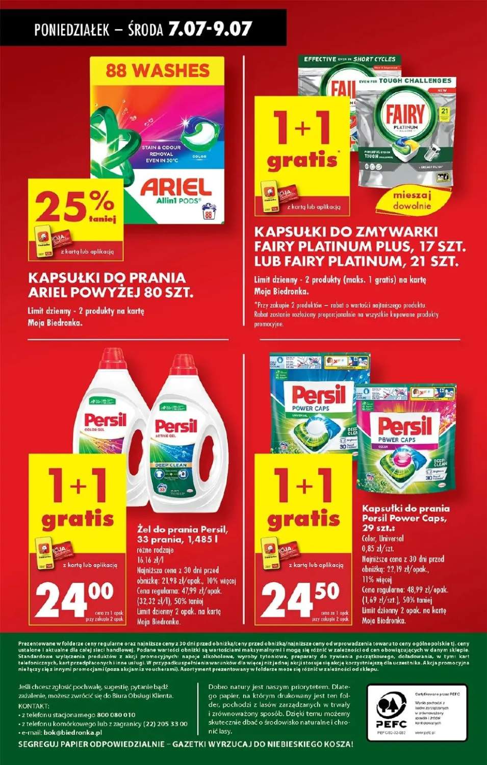 Okładka gazetki
