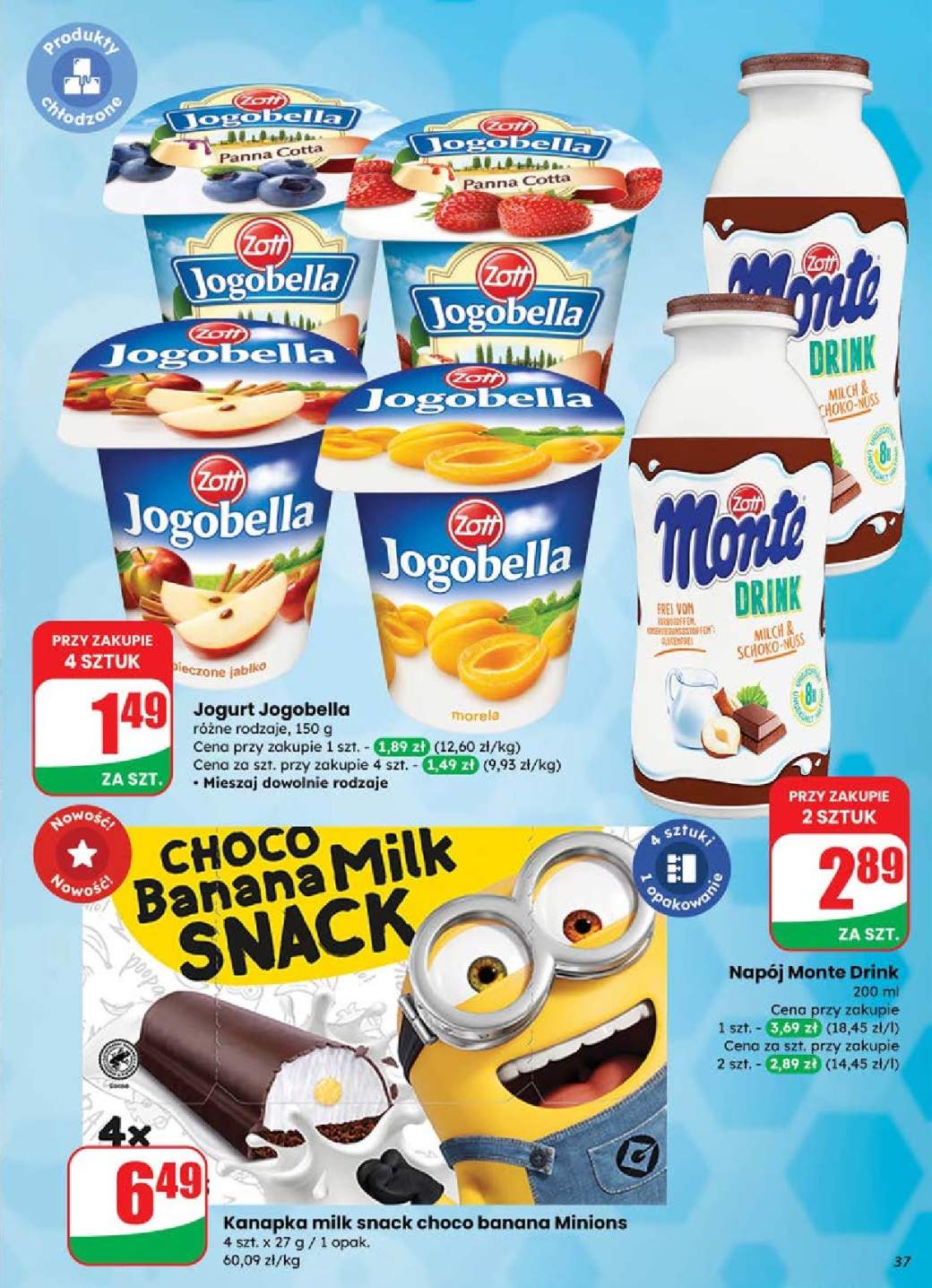 Okładka gazetki
