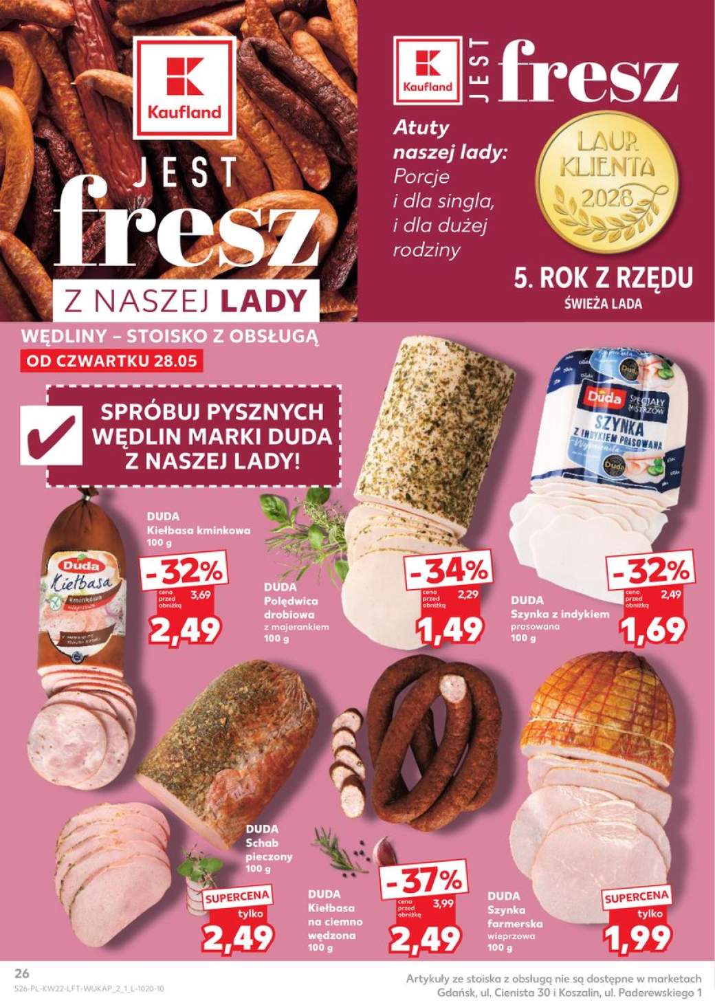 Okładka gazetki